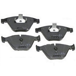 Pastillas de Freno BMW Delanteras E60 E61 E65 E66 34116794915