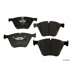 Pastillas de freno BMW delanteras E70 E71 F16 F15 X5 X6 X6 X5 P06073 34116783554