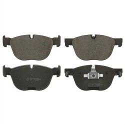 BMW Pastillas de Freno Delanteras E70 E71 F16 F15 X5 X6 X6 X5 34116852253