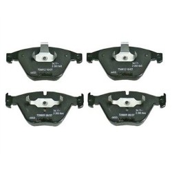 Pastillas De Freno Bmw Delanteras E82 E90 E92 E93 34112283865