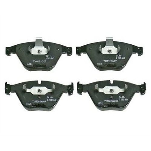 Pastillas De Freno Bmw Delanteras E82 E90 E92 E93 34112283865