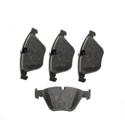 BMW Pastillas de Freno Delanteras E90 E91 E92 E93 E84 X1 34116780711
