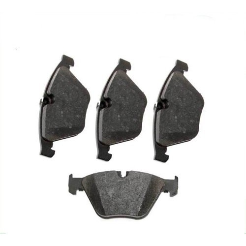 BMW Pastillas de Freno Delanteras E90 E91 E92 E93 E84 X1 34116780711