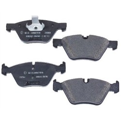 BMW Pastillas de Freno Delanteras E90 E91 E92 E93 E84 E89 X1 Z4 34116771868