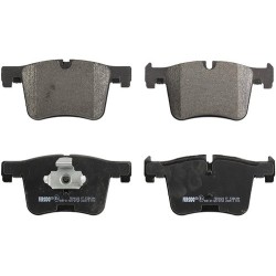 BMW Pastillas de Freno Delanteras F25 F26 X3 X4 34106859182