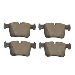 Pastillas de freno BMW Delanteras F25 F26 X3 X4 0986494487 34106859182