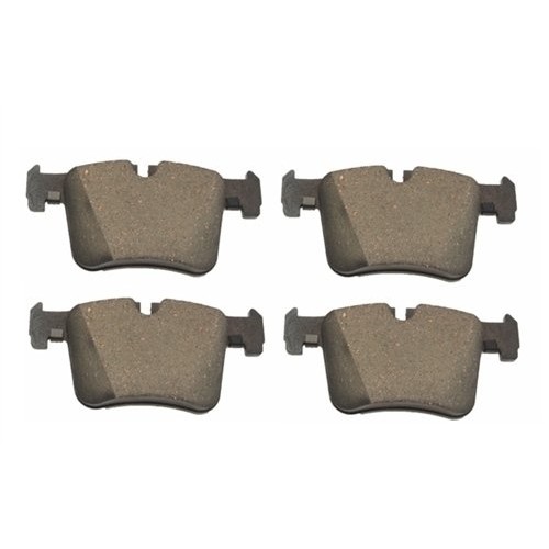 Pastillas de freno BMW Delanteras F25 F26 X3 X4 0986494487 34106859182