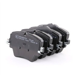 Pastillas de freno BMW Delanteras G01 G02 G30 G31 X3 X4 Touring 256171851 34106884492
