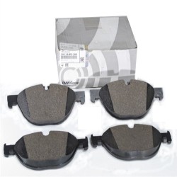 Pastillas de freno BMW Delanteras F07 F10 F11 F12 F06 F13 F01 F02 F04 Gt 34116851269