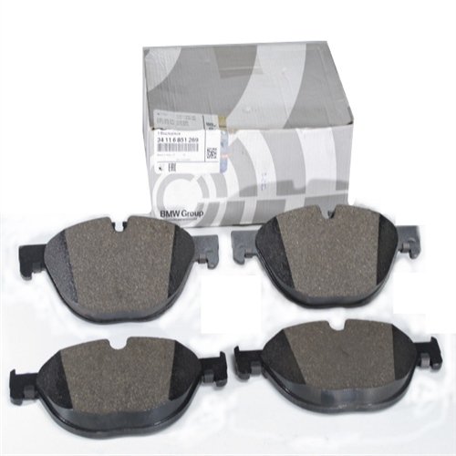 Pastillas de freno BMW Delanteras F07 F10 F11 F12 F06 F13 F01 F02 F04 Gt 34116851269