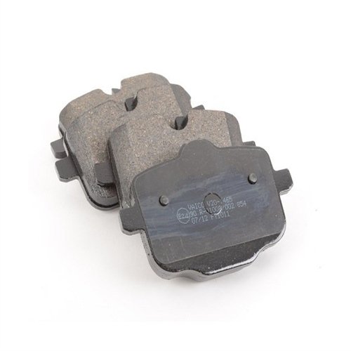 BMW Pastillas de freno traseras F10 F25 F26 F89 X3 X4 32010017 34216796741