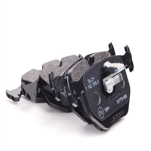 BMW Pastilla de freno trasera E46 E53 E85 E86 X5 Z4 22232bw 34216761250