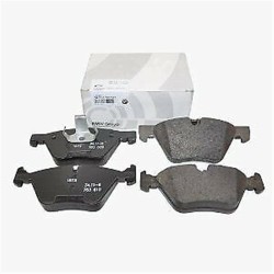 Pastillas De Freno Bmw Delanteras E60 E90 2004-2010 34116763617
