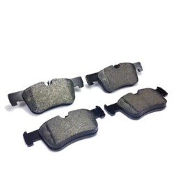 Pastillas de Freno BMW Delanteras Touring Gt 2550601 34116850568