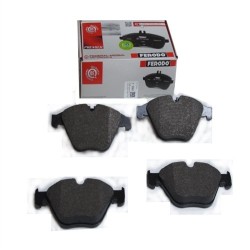 Pastillas de freno BMW delanteras E90 E91 E92 E93 E84 X1 Fdb4191 34116780711