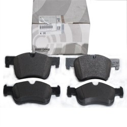 Pastilla De Freno Bmw Para Touring Gt Delantero 2011-2019 34116858910
