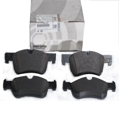 Pastilla De Freno Bmw Para Touring Gt Delantero 2011-2019 34116858910