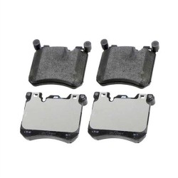 Pastillas De Freno BMW E70 E71 F15 Delanteras Mx Fdb4351 34116799964
