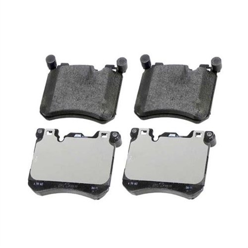 Pastillas De Freno BMW E70 E71 F15 Delanteras Mx Fdb4351 34116799964