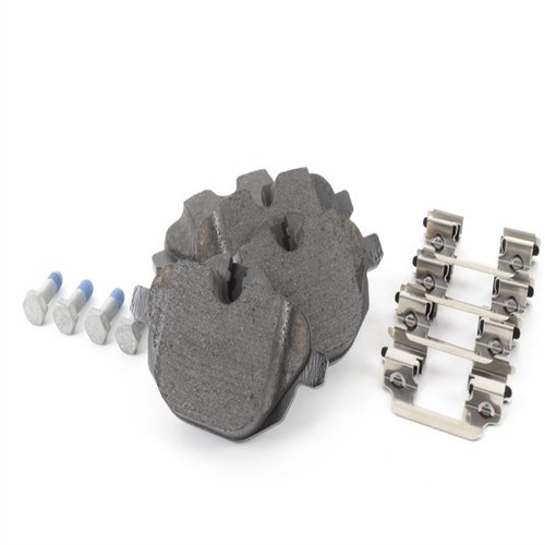 BMW Pastillas de freno traseras F10 F11 F12 F25 F26 X3 X4 34216862202 342116862202