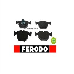 Pastilla De Freno Trasera Bmw E81-E89 E90-E93 X1 Z4 Fdb1807 34216774692