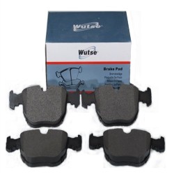 BMW Pastillas de freno delanteras E53 X5 32010004 34116761252