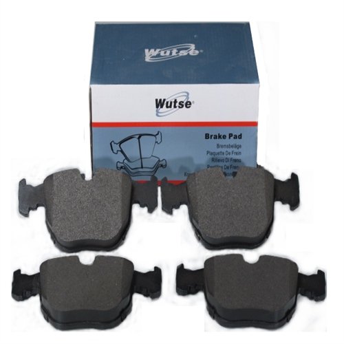 BMW Pastillas de freno delanteras E53 X5 32010004 34116761252