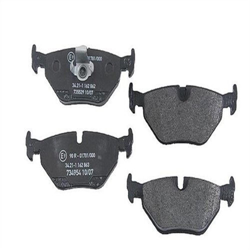 BMW Pastilla de freno trasera E46 E53 E85 E86 X5 Z4 34216761250
