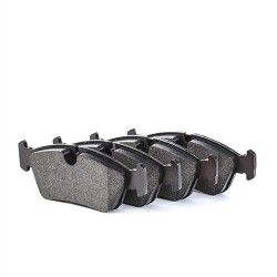 Pastillas de freno BMW delanteras E87 34116769763