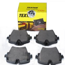Pastillas de freno BMW Delanteras F39 F45 F46 F48 X2 X1 2561701 34106860019