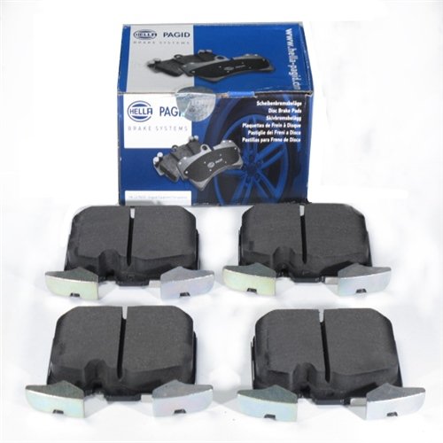 Pastillas De Freno Bmw Delanteras Touring Gt 2019 34116878876 8db355021271