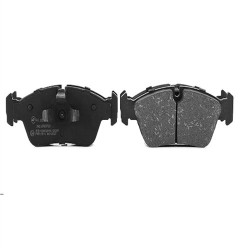 BMW Pastillas de freno delanteras E87 22257bw 34116769763
