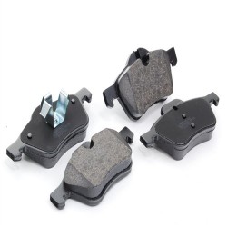 Pastillas de freno Mini Cooper delanteras R52 R53 R50 34116770332 22352mi 34116765446