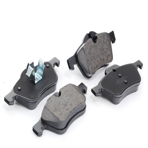Pastillas de freno Mini Cooper delanteras R52 R53 R50 34116770332 22352mi 34116765446
