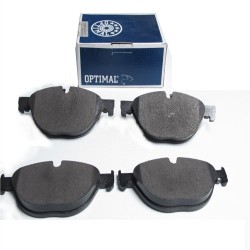 Pastillas de freno BMW Delanteras F07 F10 F11 F12 F06 F13 F01 F02 F04 Gt 12395 Bp12395 34116851269