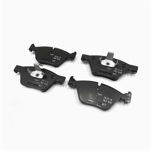 Pastillas De Freno Bmw Delanteras E60 E90 2004-2010 22263bw 34116763617