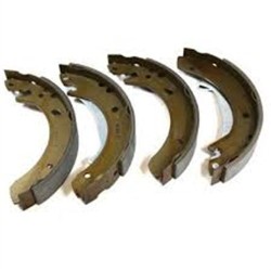 Land Rover Pastillas De Freno Tambor Trasero Freelander 1 22404lr Sfs000061