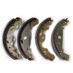 Tambor De Pastillas De Freno Land Rover Trasero Freelander 1 Sfs000030