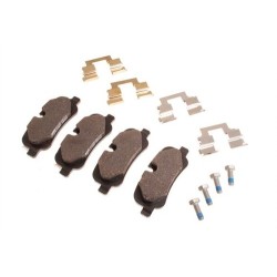 Pastillas De Freno Land Rover Traseras Discovery 4 Fdb4105 Lr055455