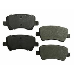 Pastillas De Freno Land Rover Traseras Evoque Lr043714