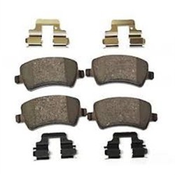 Pastilla De Freno Land Rover Trasera Evoque 8db355012941 Lr043714