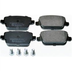 Pastilla De Freno Land Rover Trasera Freelander 2 2453701 Lr003657