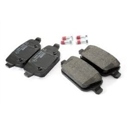 Pastilla De Freno Land Rover Trasera Freelander 2 Lr023888 Lr003655