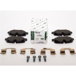 Pastilla De Freno Land Rover Trasera Vogue Lr032903