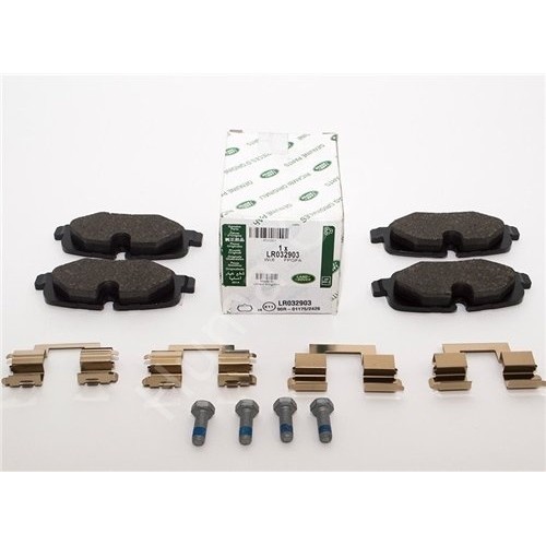 Pastilla De Freno Land Rover Trasera Vogue Lr032903