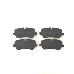 Pastilla De Freno Land Rover Trasera Vogue Lr108260 2572001 Lr036574