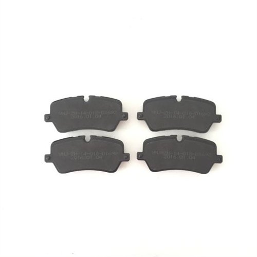Pastilla De Freno Land Rover Trasera Vogue Lr108260 2572001 Lr036574