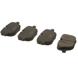 Pastillas De Freno Land Rover Traseras Vogue Sport Lr025739