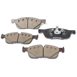 Pastilla de freno Land Rover Lr128263 Lp3166 Lr072681