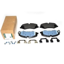 Pastillas De Freno Land Rover Delanteras Discovery 4 Lr134700 Lr021253